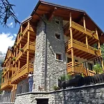 Aigle 3* Courmayeur