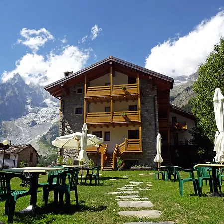 Aigle Hotel Courmayeur