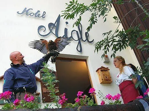 Aigle Hotel Courmayeur