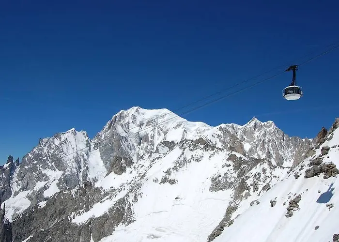 Hotel Aigle Courmayeur