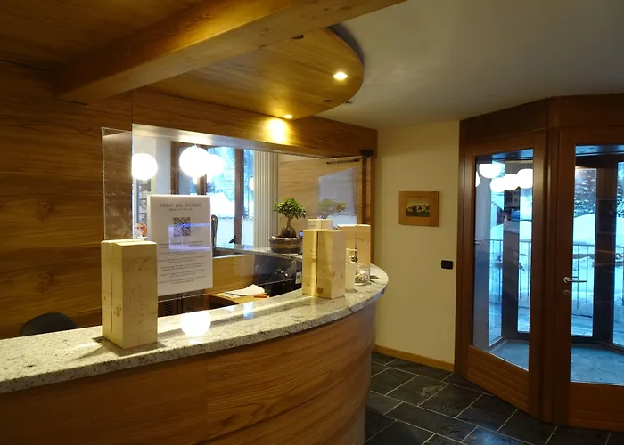 Aigle Hotel Courmayeur