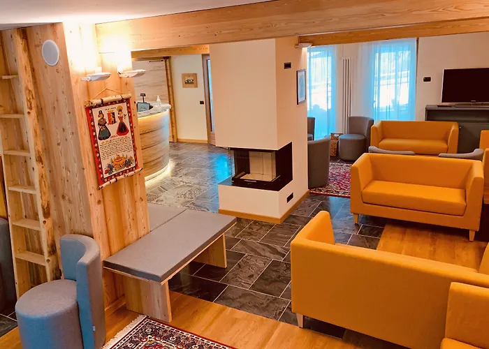 Hotel Aigle Courmayeur