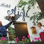 Aigle فندق كورمايور