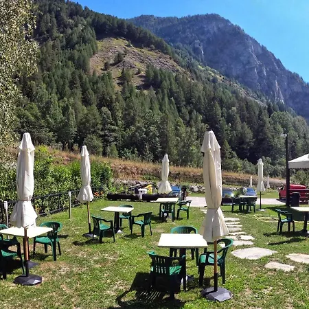 Aigle 3* Courmayeur