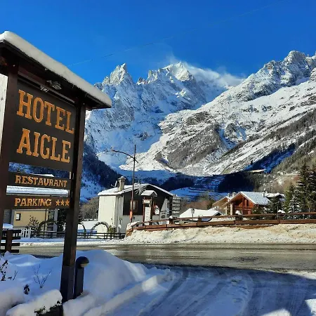 Aigle Courmayeur