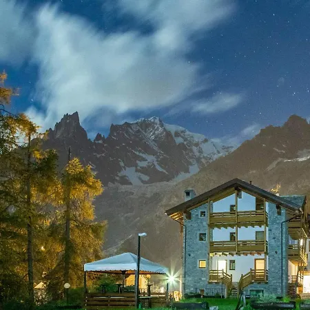 Aigle Courmayeur