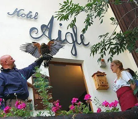 Aigle Szálloda Courmayeur