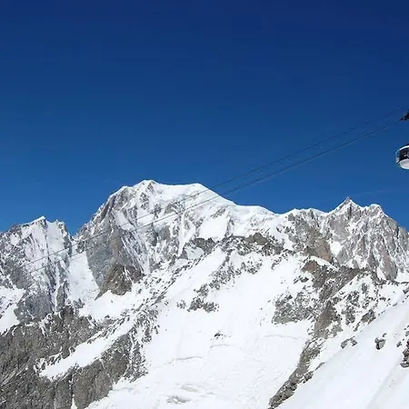 Hotel Aigle Courmayeur