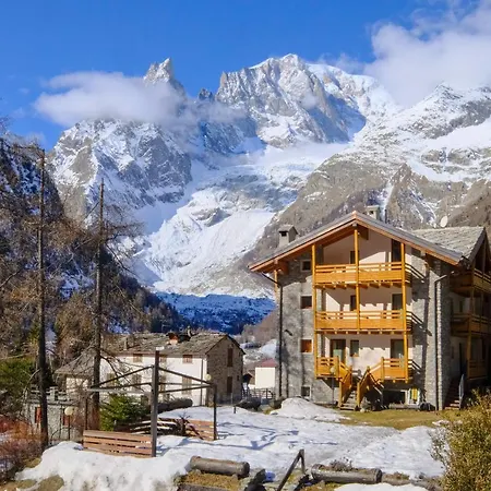 Aigle 3* Courmayeur