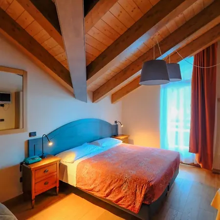 Aigle Szálloda Courmayeur