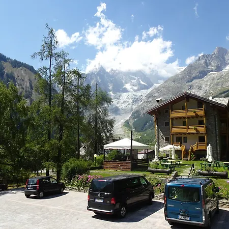 Aigle Hotel Courmayeur