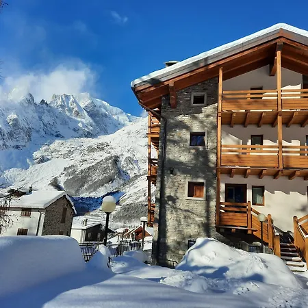 Hotel Aigle Courmayeur