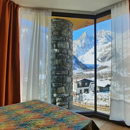 Aigle Hotel Courmayeur
