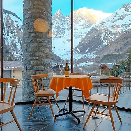Aigle Hotel Courmayeur