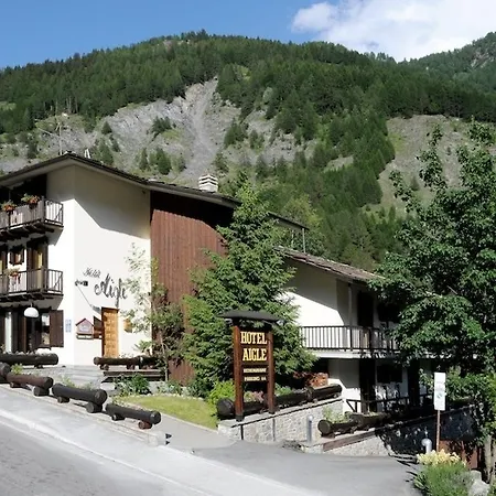Aigle 3* Courmayeur