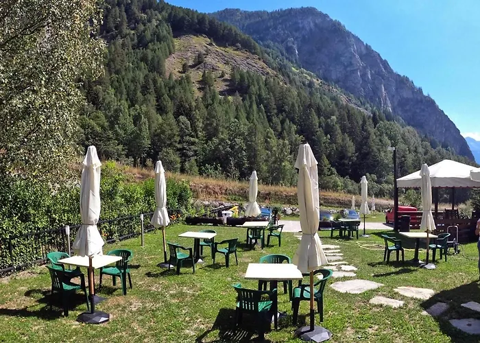 Aigle 3* Курмайор