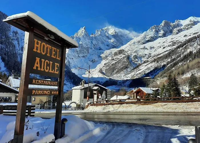 Aigle Courmayeur