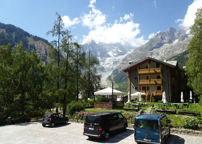 Aigle Hotel Courmayeur
