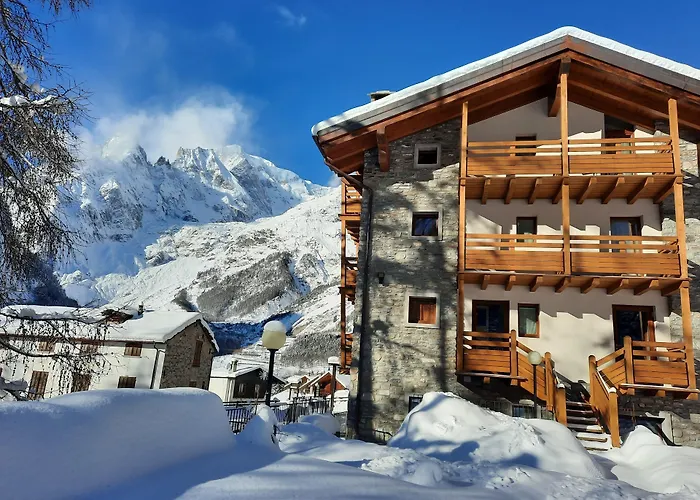 Hotel Aigle Courmayeur