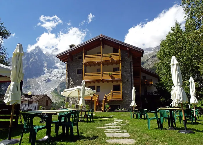 Aigle Hotel Courmayeur