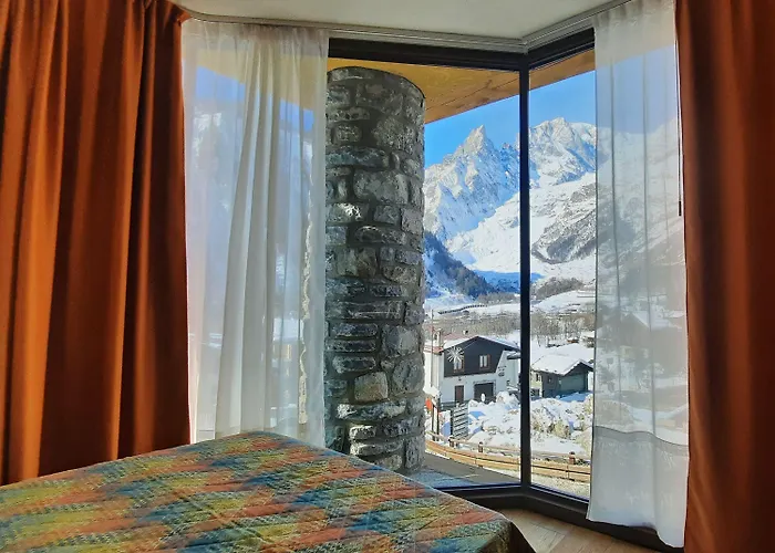 Aigle Hotel Courmayeur